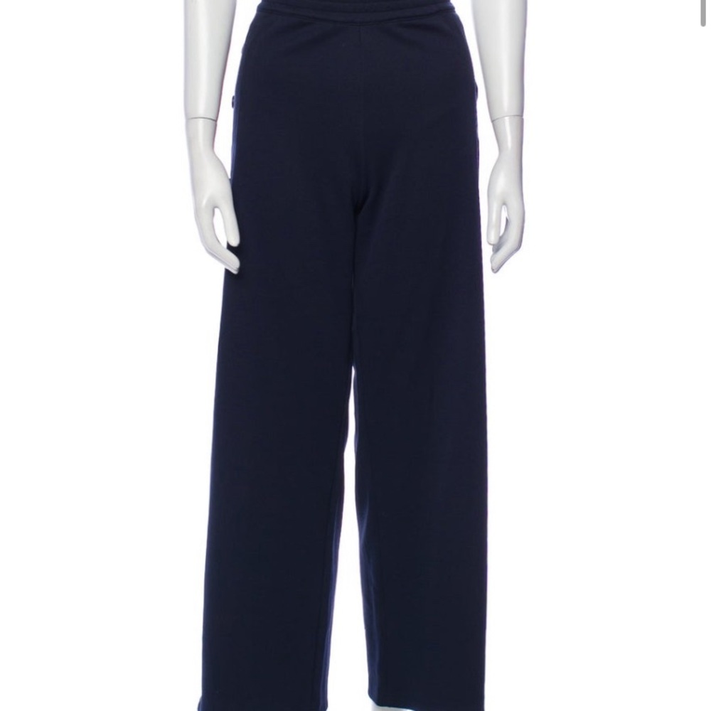 Tory Sport Blue Track Pants
